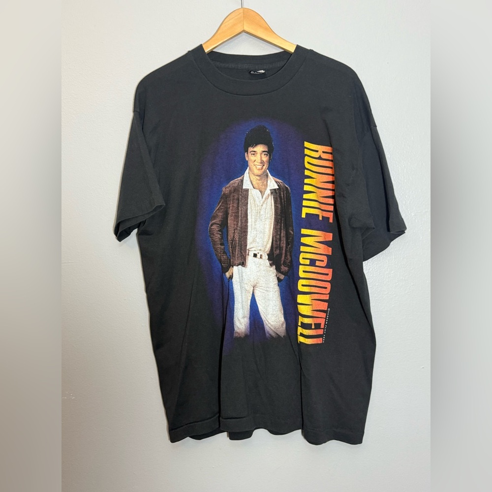 Vintage 90’s Ronnie McDowell 1995 Concert Tee | XXL